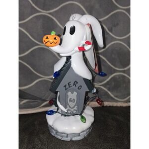 NEW Nightmare Before Christmas Zero Light-Up Statue (12")